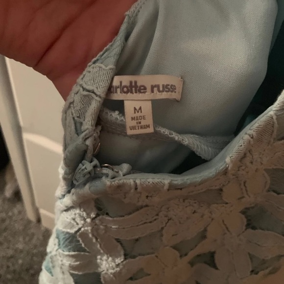 Charlotte Russe sundress - Picture 3 of 4